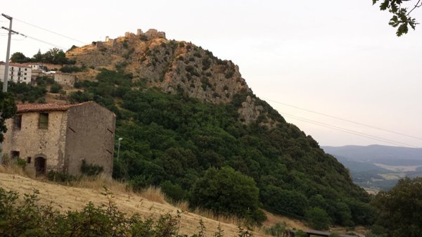 appartamento in vendita a Tolfa