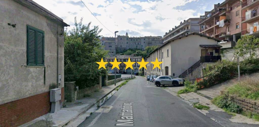 appartamento in vendita a Tolfa