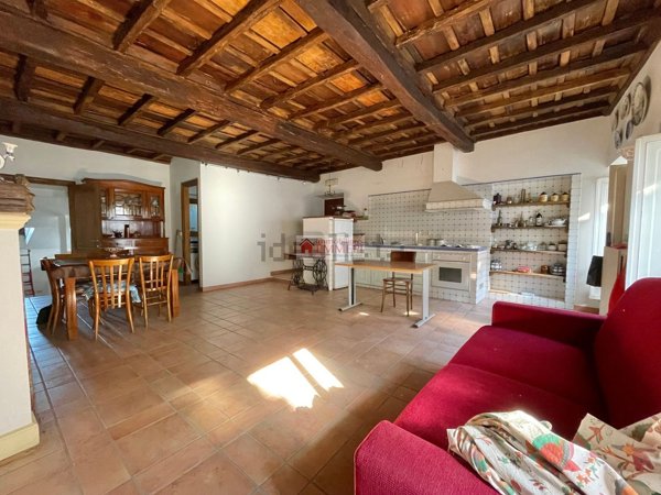 appartamento in vendita a Tolfa