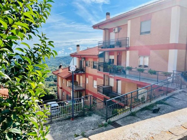 appartamento in vendita a Tolfa