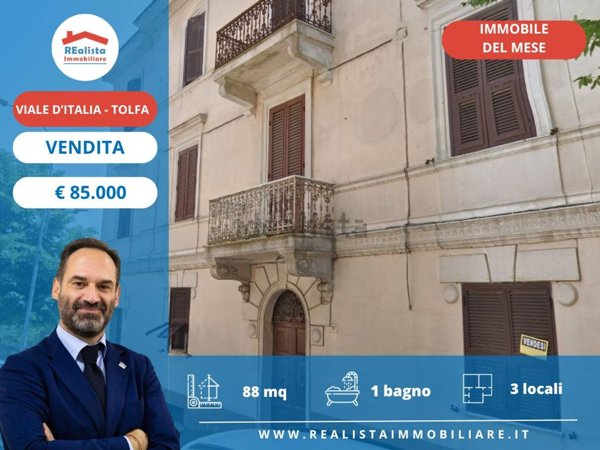 appartamento in vendita a Tolfa