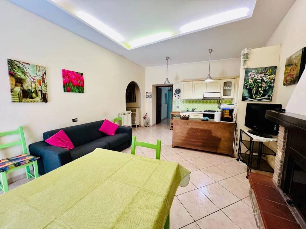 appartamento in vendita a Tolfa