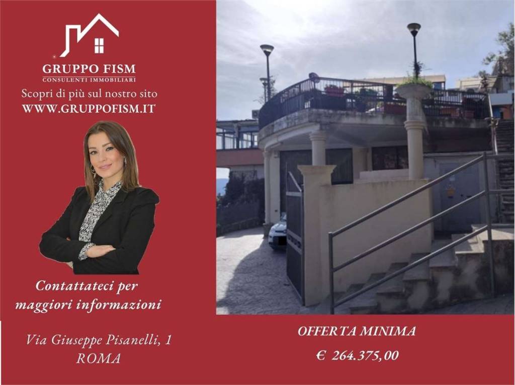 appartamento in vendita a Tolfa