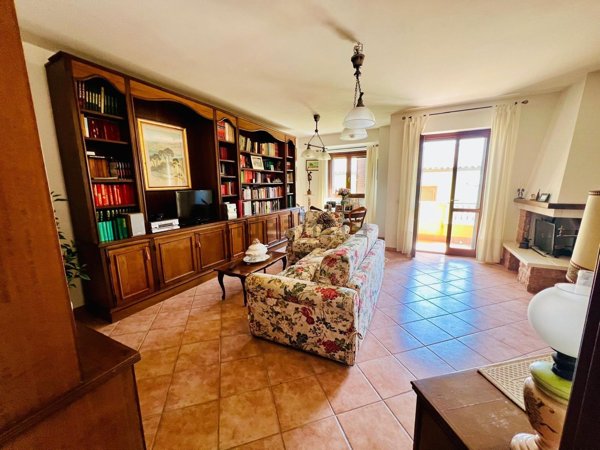 appartamento in vendita a Tolfa