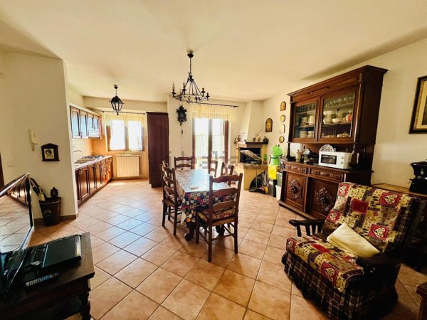 appartamento in vendita a Tolfa