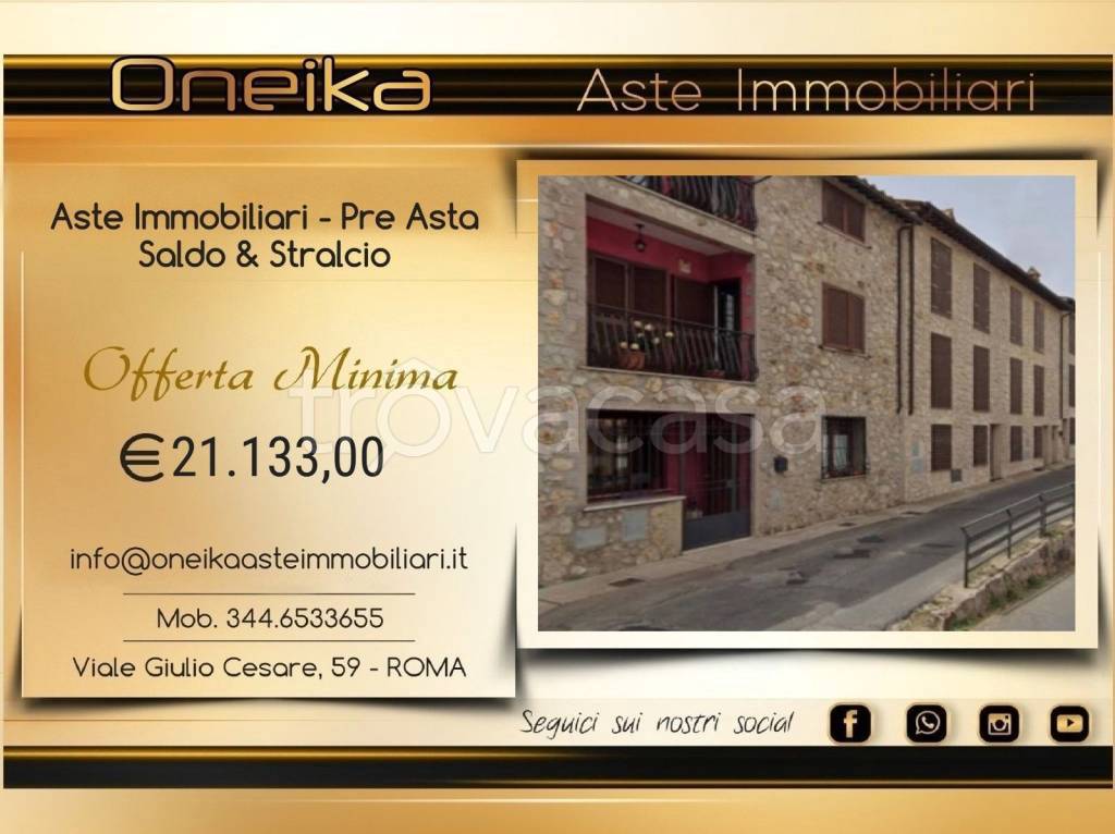 appartamento in vendita a Tolfa