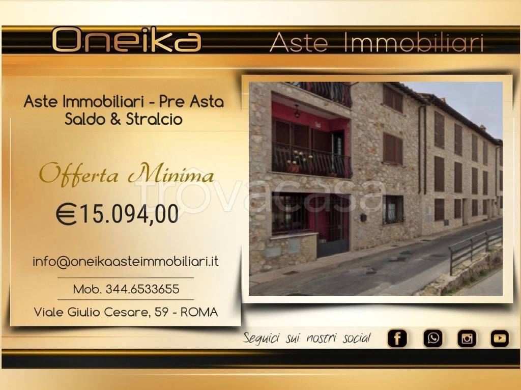 appartamento in vendita a Tolfa