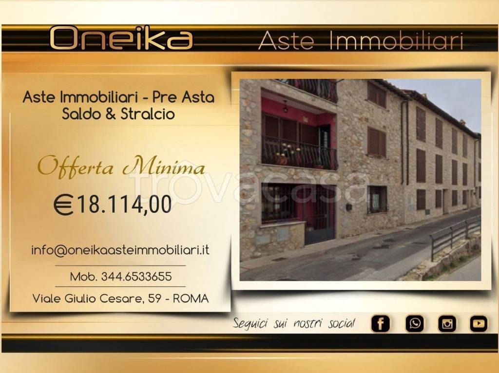appartamento in vendita a Tolfa