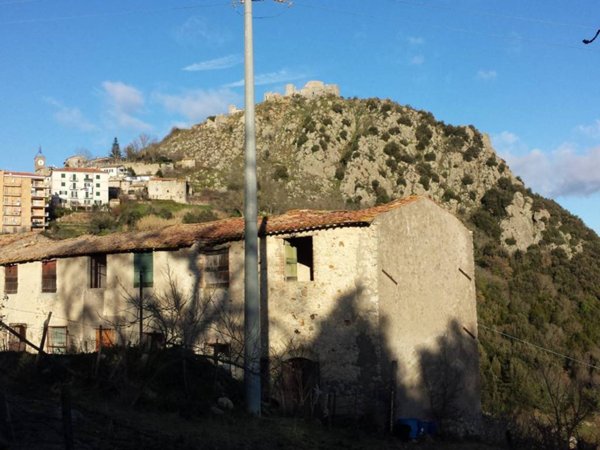 locale commerciale in vendita a Tolfa