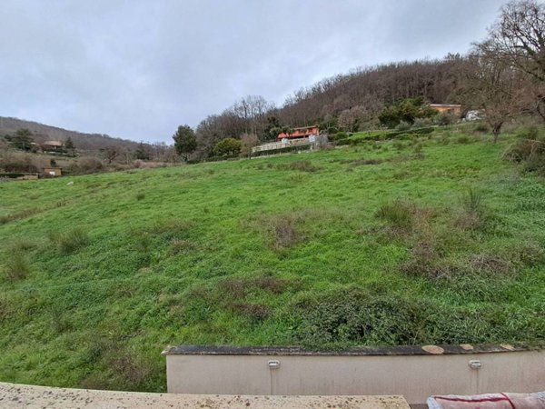 terreno in vendita a Tolfa
