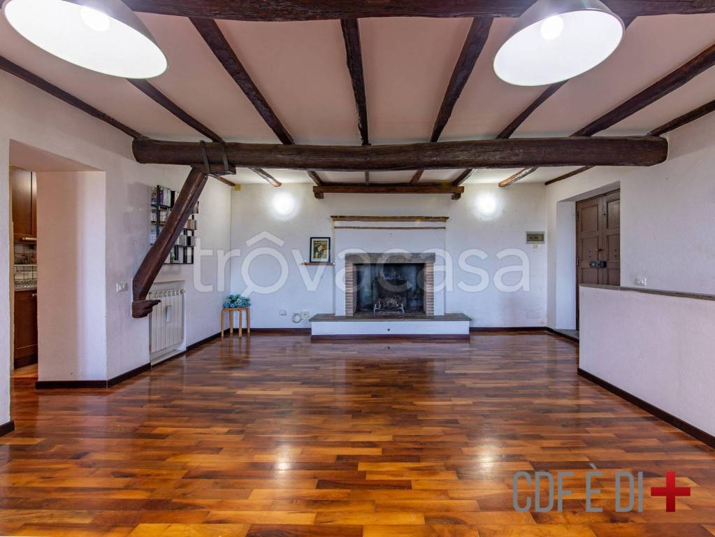 appartamento in vendita a Torrita Tiberina