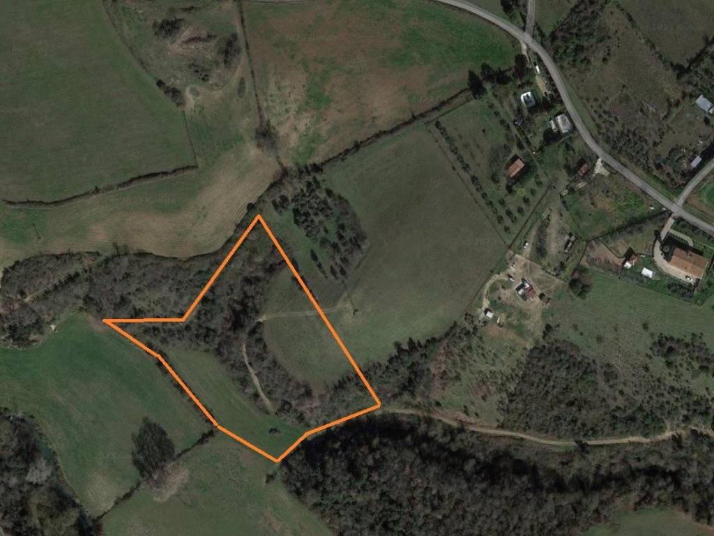 terreno agricolo in vendita a Torrita Tiberina