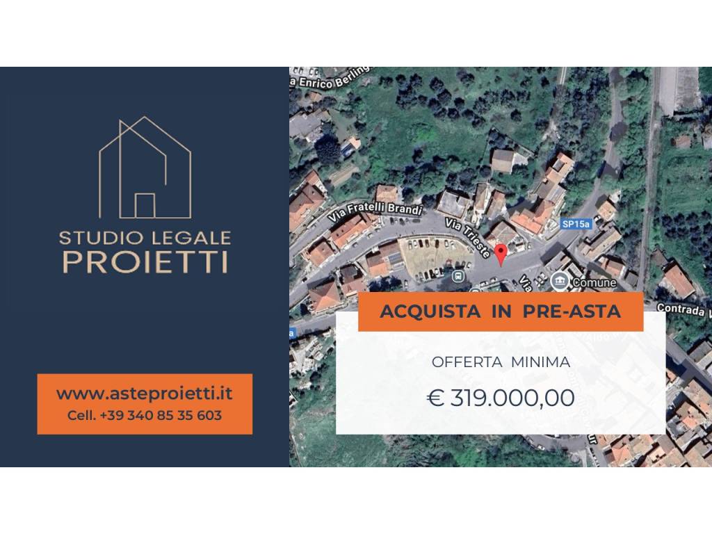 locale commerciale in vendita a Torrita Tiberina