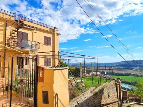 appartamento in vendita a Torrita Tiberina