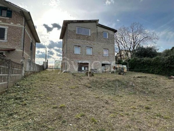 appartamento in vendita a Torrita Tiberina