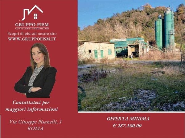 locale commerciale in vendita a Torrita Tiberina