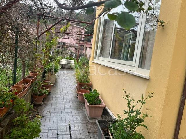 appartamento in vendita a Torrita Tiberina