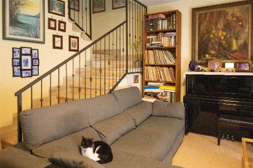 appartamento in vendita a Torrita Tiberina