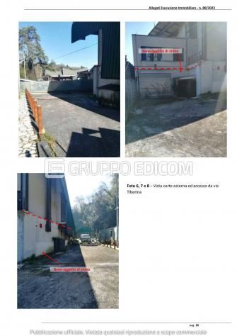 negozio in vendita a Torrita Tiberina