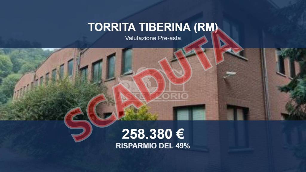 locale commerciale in vendita a Torrita Tiberina