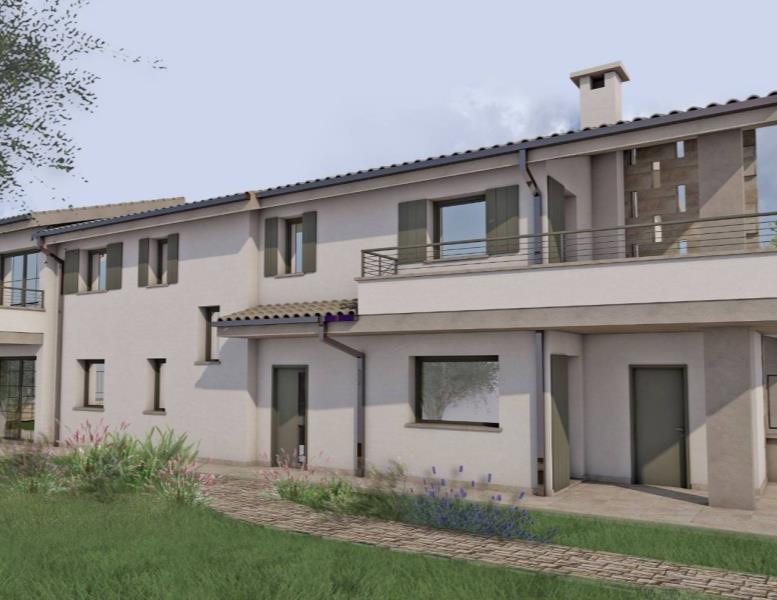 casa indipendente in vendita a Trevignano Romano
