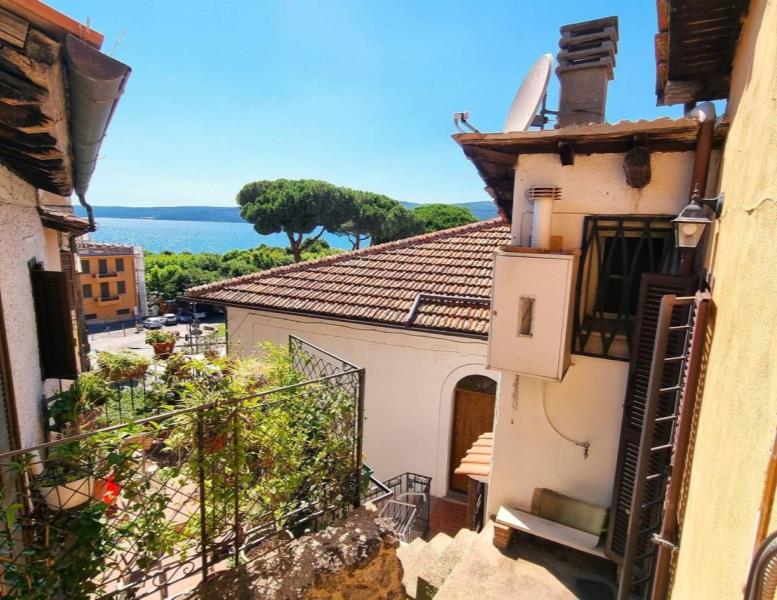 appartamento in vendita a Trevignano Romano