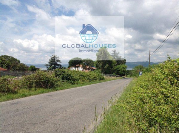terreno agricolo in vendita a Trevignano Romano
