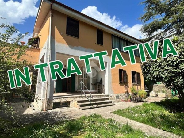 appartamento in vendita a Trevignano Romano