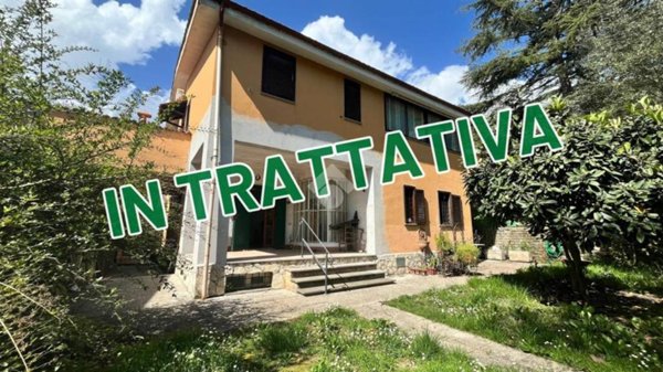 appartamento in vendita a Trevignano Romano