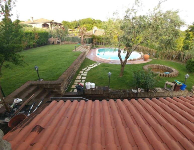casa indipendente in vendita a Trevignano Romano