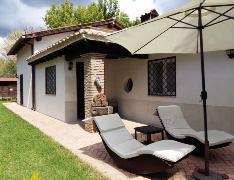casa indipendente in vendita a Trevignano Romano