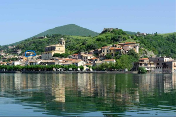 appartamento in vendita a Trevignano Romano