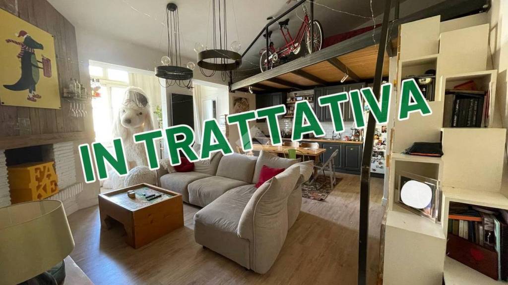 appartamento in vendita a Trevignano Romano