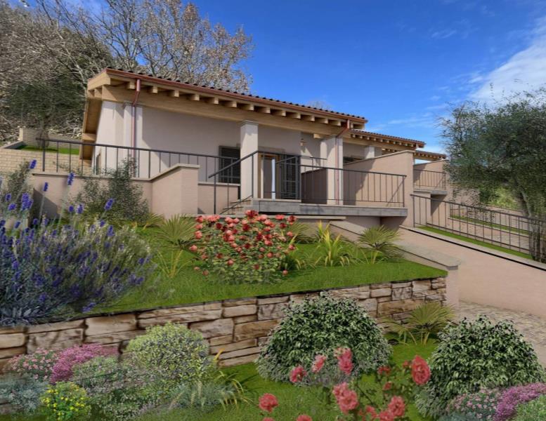 casa indipendente in vendita a Trevignano Romano