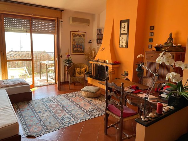 appartamento in vendita a Trevignano Romano