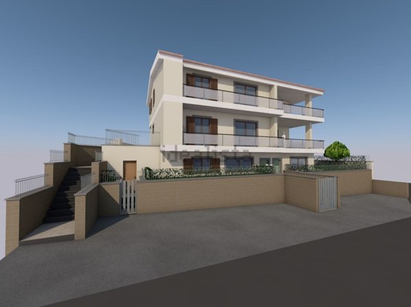 appartamento in vendita a Trevignano Romano