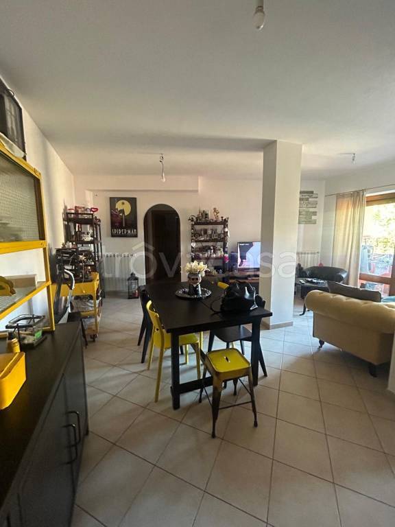 appartamento in vendita a Trevignano Romano