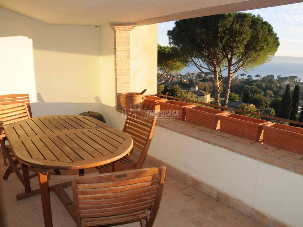 appartamento in vendita a Trevignano Romano