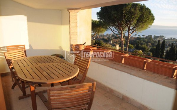 appartamento in vendita a Trevignano Romano