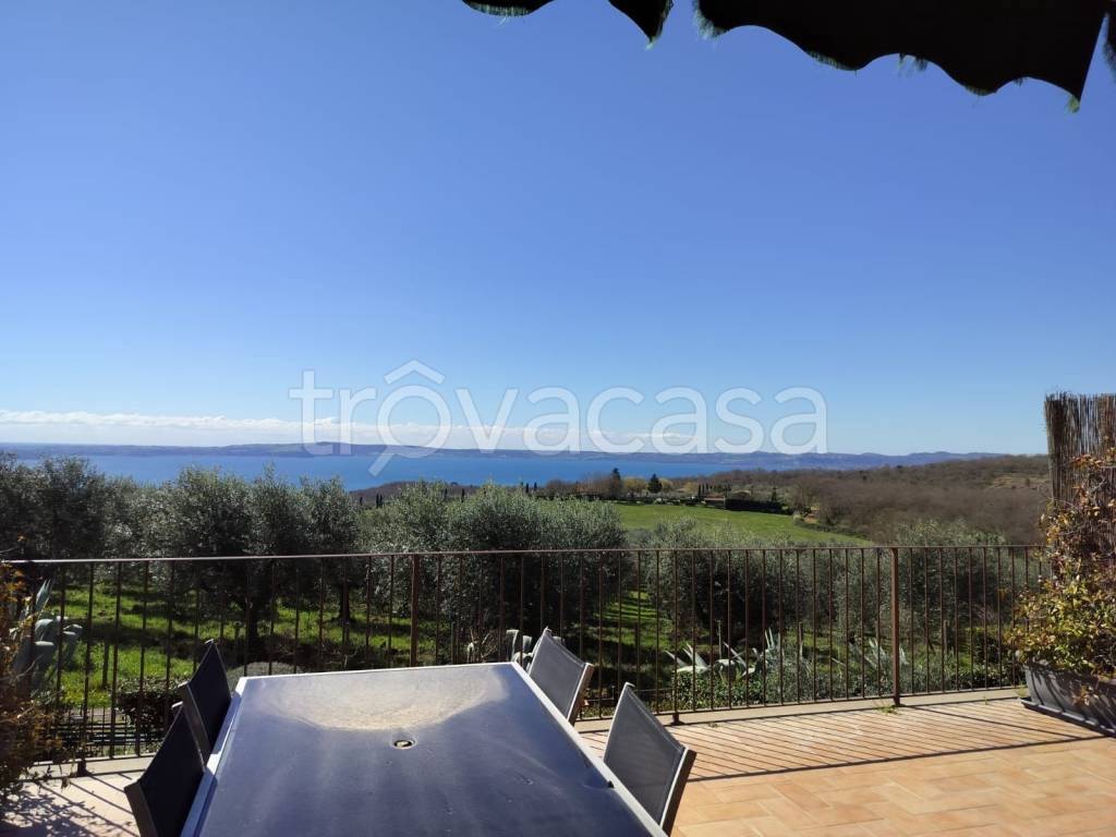 appartamento in vendita a Trevignano Romano