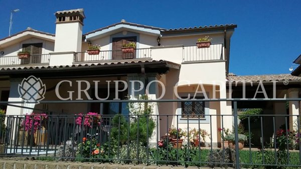 casa indipendente in vendita a Trevignano Romano