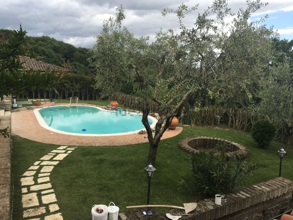 casa indipendente in vendita a Trevignano Romano