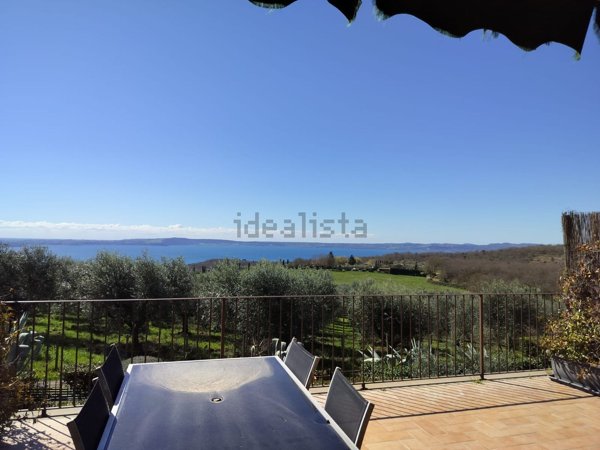 appartamento in vendita a Trevignano Romano