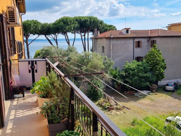 appartamento in vendita a Trevignano Romano