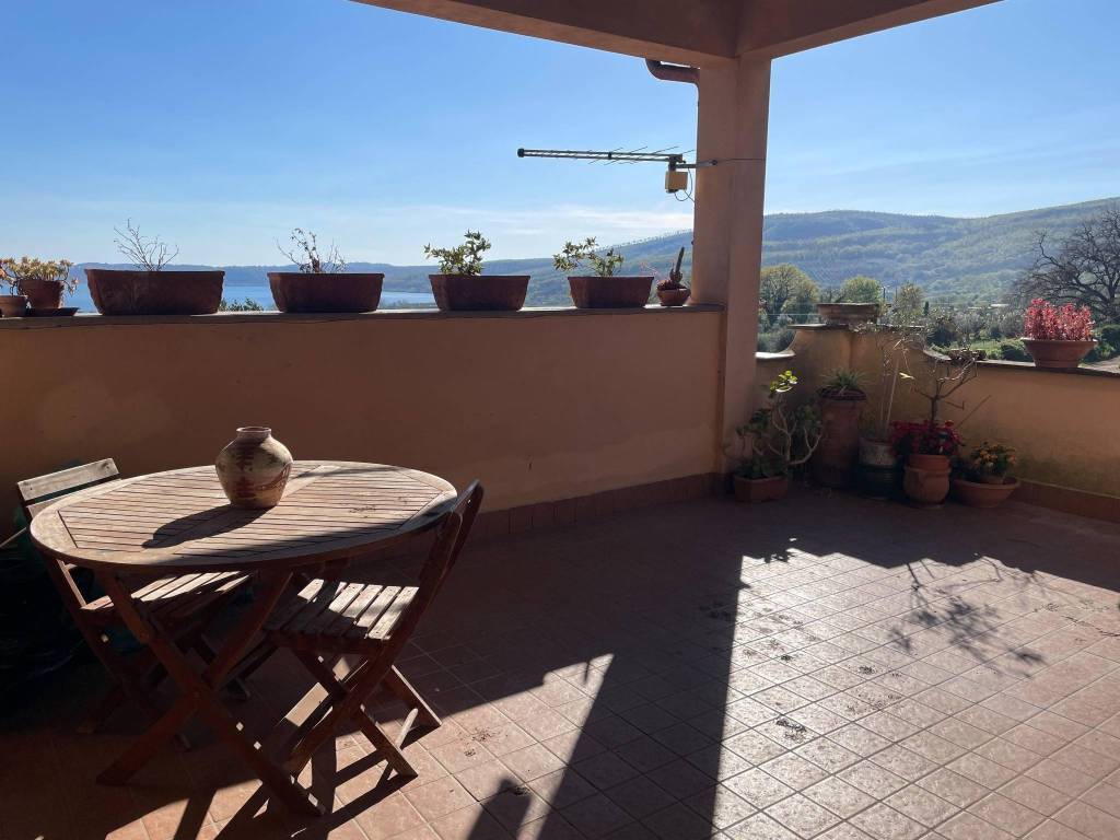 appartamento in vendita a Trevignano Romano