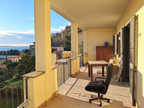 appartamento in vendita a Trevignano Romano