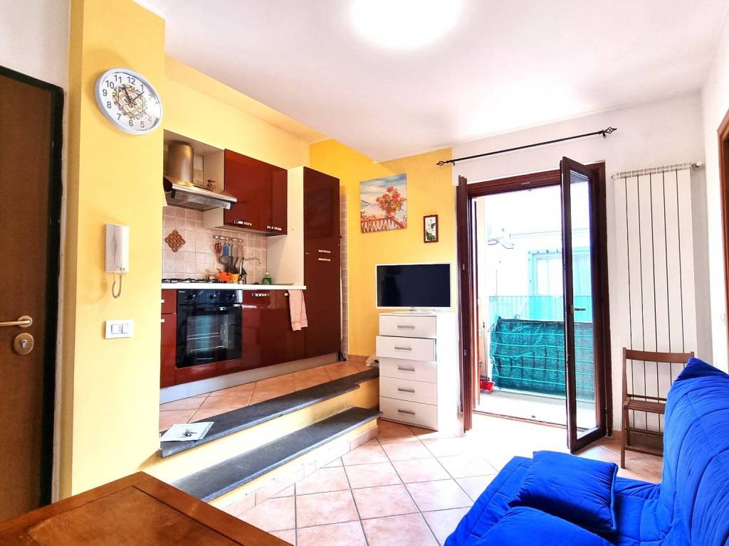 appartamento in vendita a Trevignano Romano