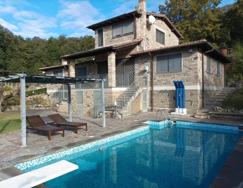 casa indipendente in vendita a Trevignano Romano
