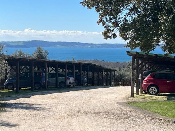 appartamento in vendita a Trevignano Romano