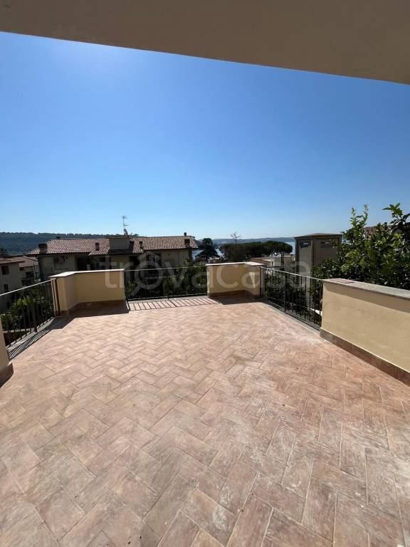 appartamento in vendita a Trevignano Romano